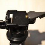 234RCはクイックリリースカメラプレートシステム