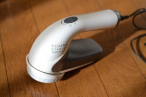 TESCOM 毛玉クリーナー KD778 デザイン