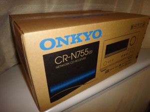 ONKYO CR-N755