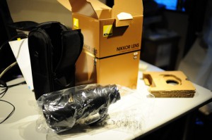 Nikon AF-S NIKKOR 70-200mm f/2.8G ED VR II　購入直後テスト撮影