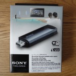 SONY BRAVIA用 USB 無線LANアダプター UWA-BR100