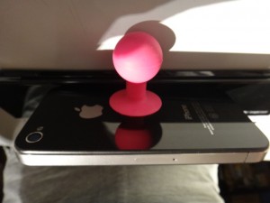 ロジクール ウルトラスリム キーボードカバー TK710をiPhoneにつなげてみた