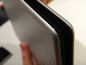 ロジクール ウルトラスリム キーボードカバー TK710