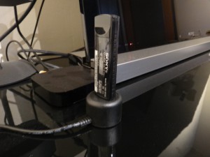 SONY BRAVIA用 USB 無線LANアダプター UWA-BR100