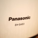 Panasonic ヘルスケア スチーマーナノケア EH-SA93購入レビュー