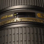 ニコン AF-S NIKKOR 70-200mm f/2.8G ED VR II レビュー