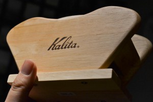 Kalita 木製ロシラック