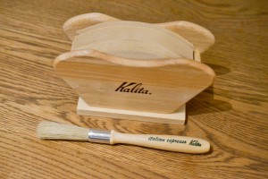 Kalita 木製ロシラック