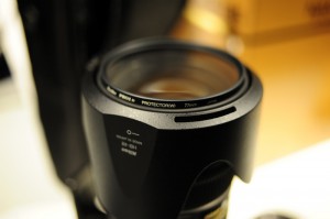 Kenko カメラ用フィルター PRO1D プロテクター (W) 77mm レンズ保護用 252772