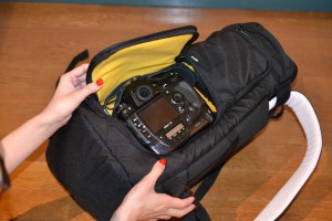 Kata Bags Sling Backpack DL-3N1-33 Review