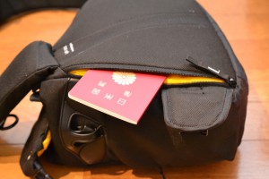 Kata Bags トルソーパック ライトリ KT DL-LT-315-B Review