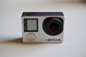 GoPro HERO4 Silver発売! 開封写真