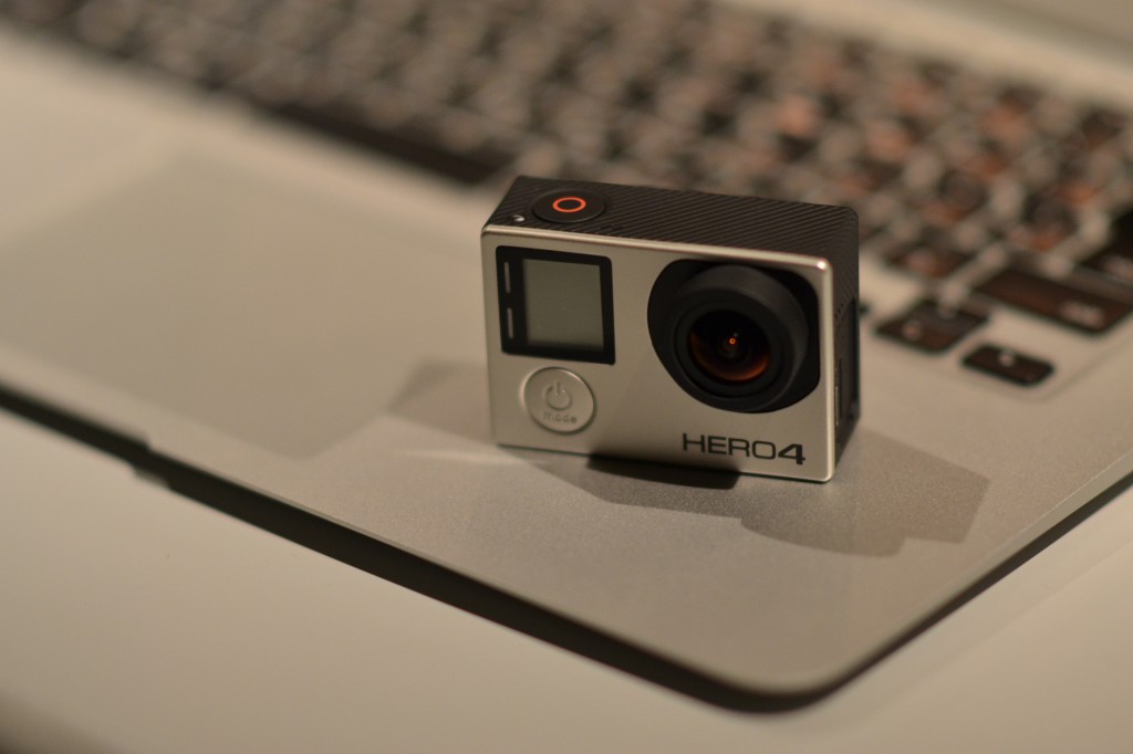 GoPro HERO4 Silver Review