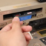 アナ録でアナログビデオテープの映像をデジタルデータ化する方法