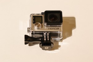 GoProアクセサリレビュー|カメラのホットシューにGoProを装着(ホットシューマウント REC-B66) 購入レビュー