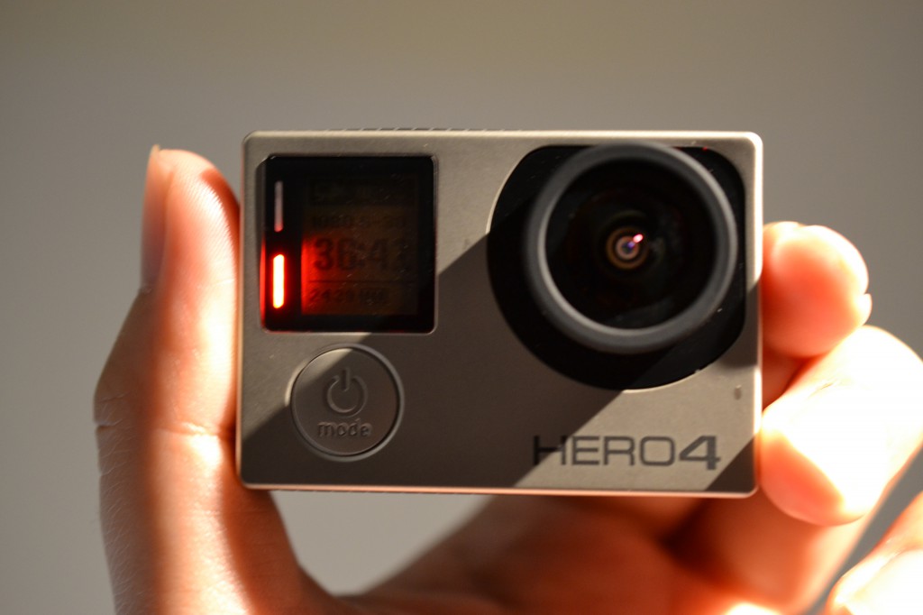 GoPro HERO4 Silver購入レビュー|バッテリー・充電編 | Shotalog Mono