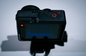 GoPro HERO4とThe Frame ザ・フレーム ANDFR-301 購入レビュー