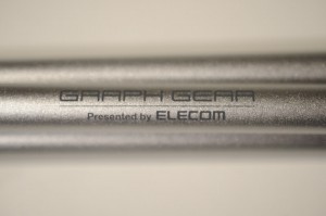 ELECOM コンパクトデジタルカメラスタンド 2段伸縮 グラフギア ブラック DGT-014BK