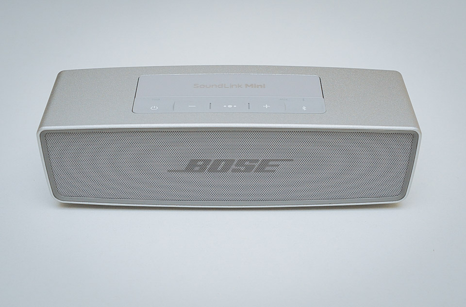 Bose SoundLink Mini Bluetooth speaker II 購入レビュー | Shotalog Mono