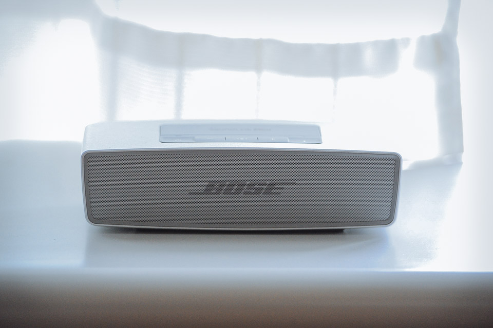 SoundLink Mini Bluetooth speaker II サウンドリンク ミニ Bluetooth スピーカー 2 購入レビュー
