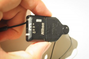 Nikon ワイヤレスリモートコントローラーセット WR-10