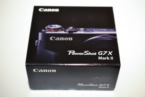 Canon PowerShot G7 X Mark ii 購入レビュー | Shotalog Mono