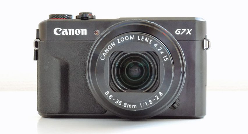 Canon PowerShot G7 X Mark ii 購入レビュー | Shotalog Mono