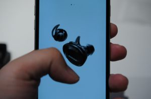 Bose SoundSport Free wireless headphones 購入レビュー BoseConnect