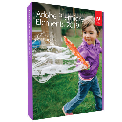 Adobe Photoshop & Premiere Elements 2019