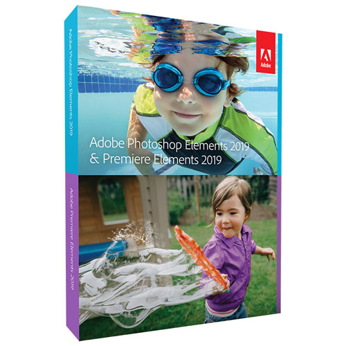 adobe photoshop elements 2018 & premiere elements 2018